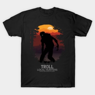 Monster Local Hunter T-Shirt